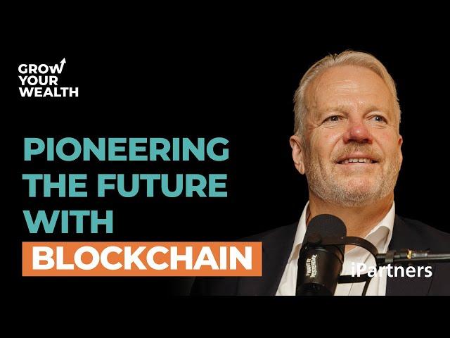 Drew Bradford - Pioneering Blockchain: Insights from a Veteran Finance Executive