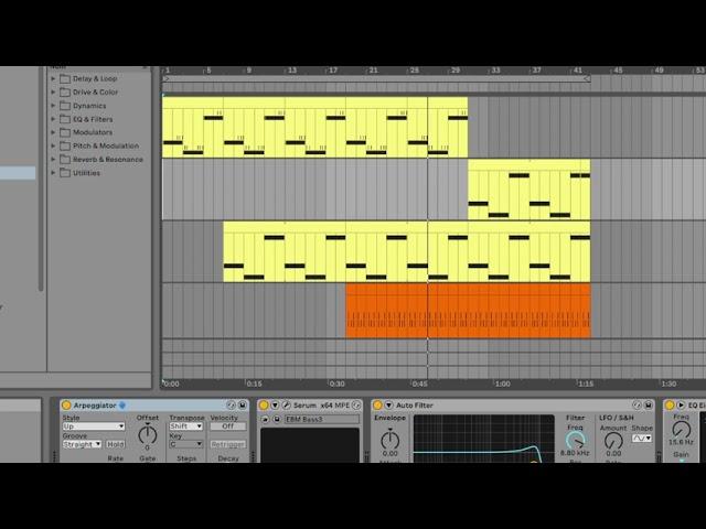 Front 242 - Tragedy for You - Recreating the sound