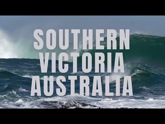 Surfing Southern Victoria's Most Lethal Left Hand Reef Break