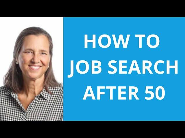 How to Job Search After Age 50 with Hannah Morgan - Jobscan