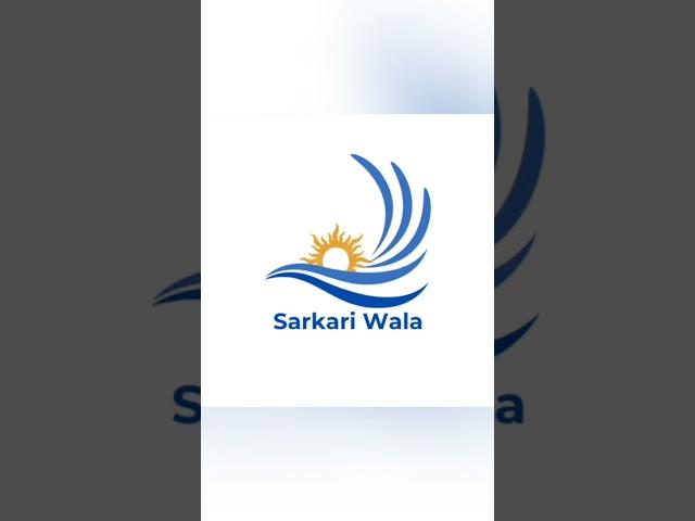 visit on this site for latest government job  https://sarkariwala.com/
