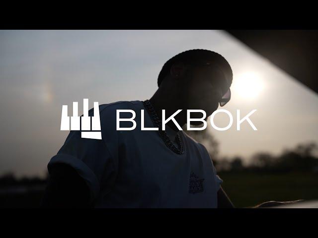 BLKBOK - BREATHE SLOW, BE PRESENT
