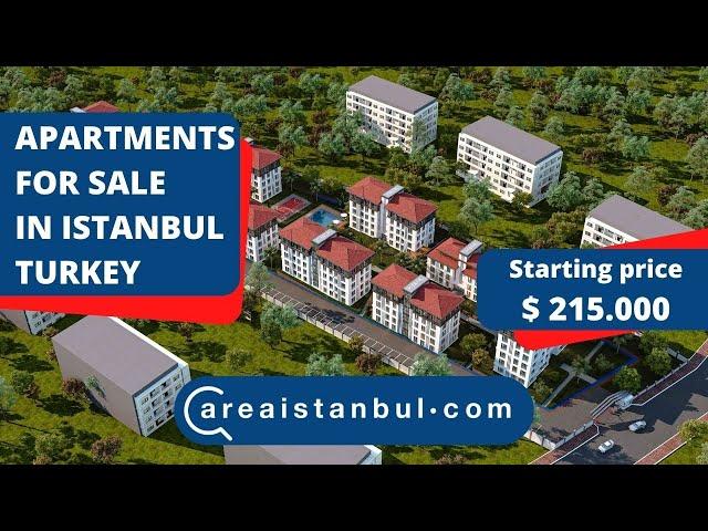 Istanbul apartments for sale, Property finder Turkey