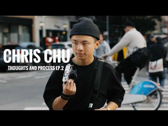 The Chris Chu Interview - Approach to Street Photography, Storytelling Photos, Things to avoid.