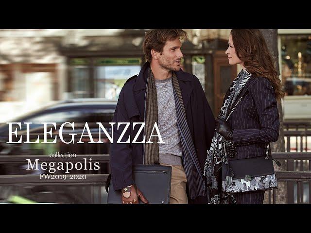 ELEGANZZA Megapolis FW19 20