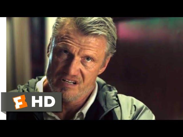 Creed II (2018) - Drago's Challenge Scene (4/9) | Movieclips