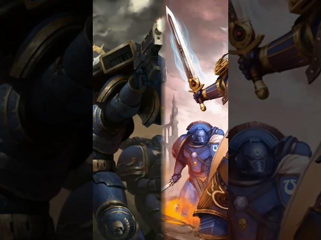 Guilliman: Master of Logistics | ROBOUTE GUILLIMAN - [The Remembrancer]