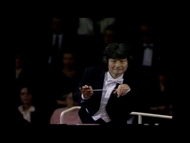 Carl Orff “Carmina Burana”｜Seiji Ozawa