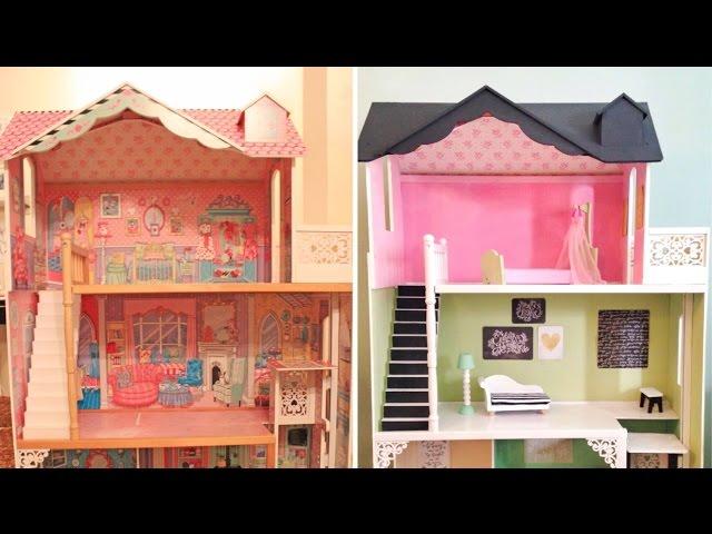 Dollhouse Makeover TheBusyBudgetingMama