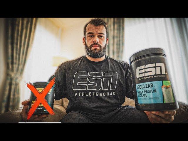 Mein Wechsel zu ESN | MR. O | Zukunft im Bodybuilding