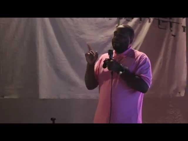 Umar Johnson in Sacramento [1/5]