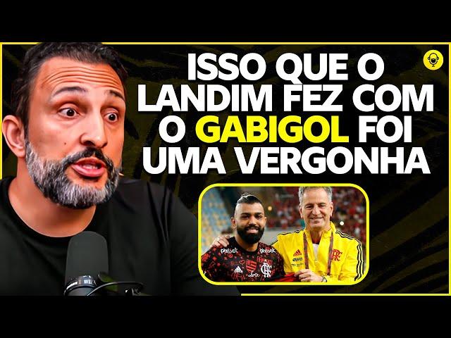 A VERDADE POR TRÁS DA SAÍDA DE GABIGOL DO FLAMENGO