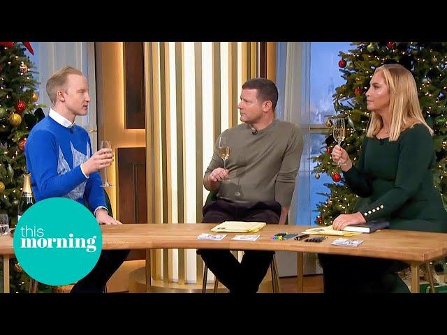 Christmas Do’s and Don’ts: William Hanson’s Guide to Holiday Etiquette | This Morning