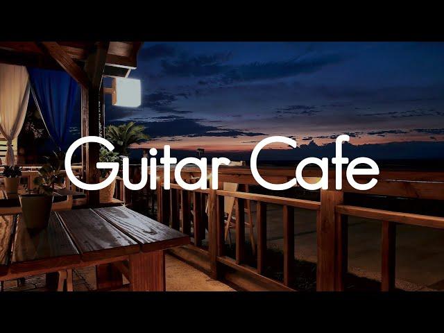 Relax Jazz Guitar Cafe | Background Music to Work, Study or Soothing | Restaurant & Office Music