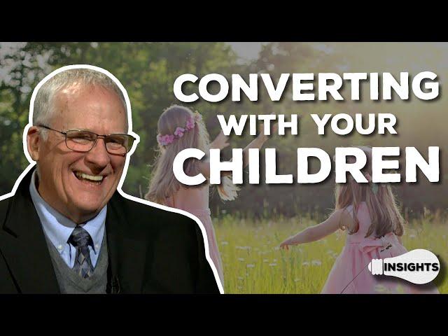 Bringing Your Children into the Catholic Church With You - David Currie