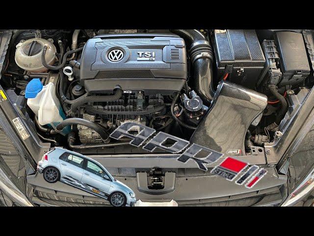 Golf mk7 R DSG APR stage 3+ EFR7163