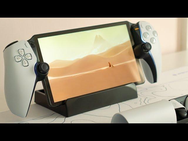 PlayStation Portal | A Casual Gamer's Journey