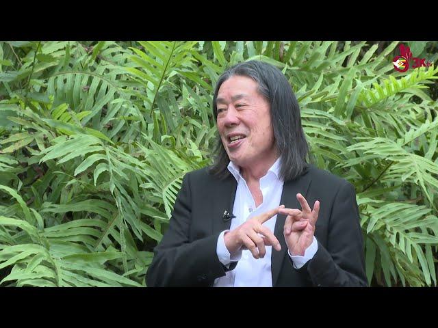 3KtvZim Vantage Season 2  - Dr Stephen Chan