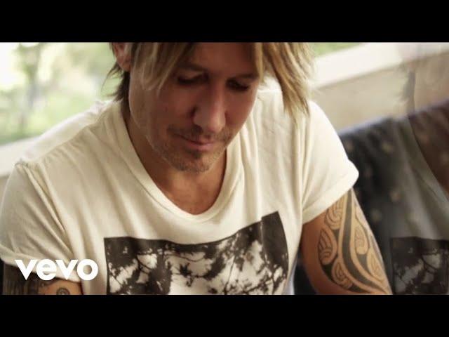 Keith Urban - Wasted Time (Official Music Video)