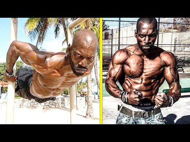 Hannibal King: how did he change workout history? Pull-up bar legend Hannibal for King