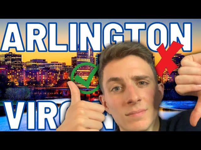 PROS and CONS of Moving to Arlington Virginia | Northern Virginia