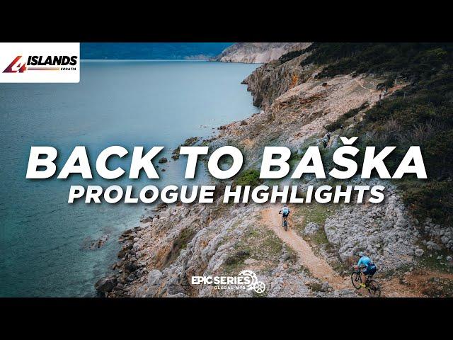 Prologue Highlights | 2023 4Islands MTB Croatia