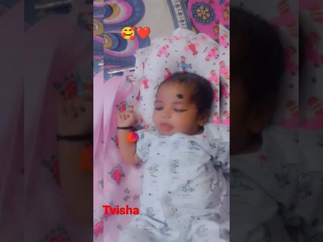 Baby Girl #newlyborn #Twisha #daughterlove #cutebaby