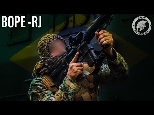 BOPE - RJ || "No Mercy" || Batalhão de Operações Polícias Especiais