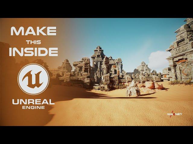 Unreal Engine 5.1.1Beginner Tutorial - UE5 Starter Course 2023 #unrealengine5   #megascans