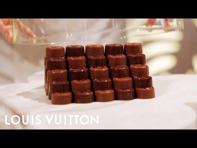 Maxime Frédéric at Louis Vuitton in Paris | LOUIS VUITTON​