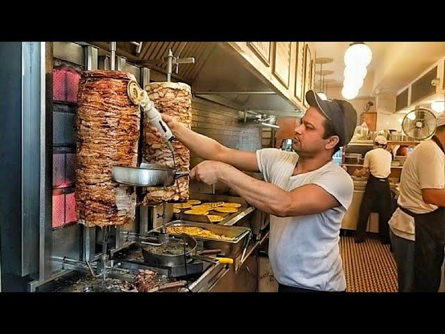 Gyros: a masterpiece of the Greek cuisine