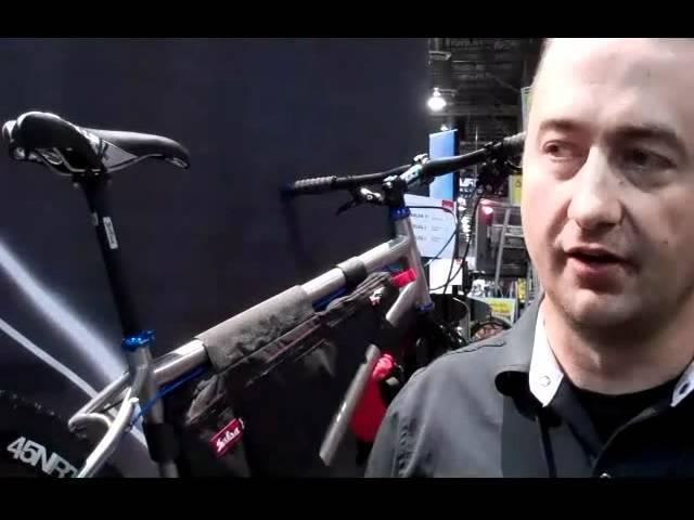 Adventure Cycling Goes to Interbike