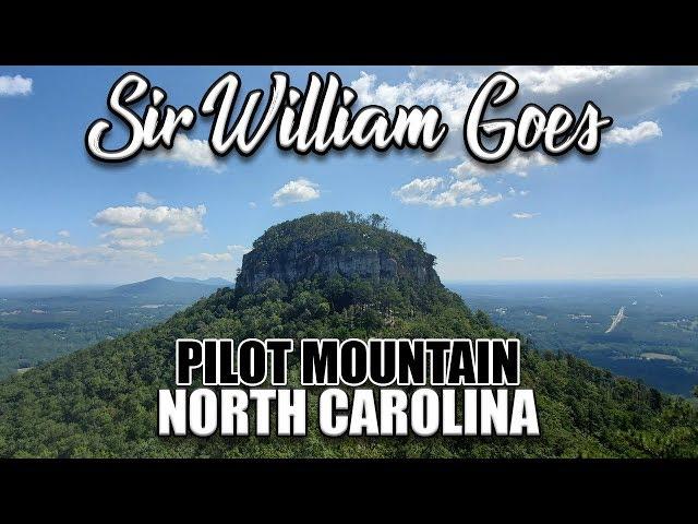 Camping and Car Shows!! Pilot Mountain North Carolina