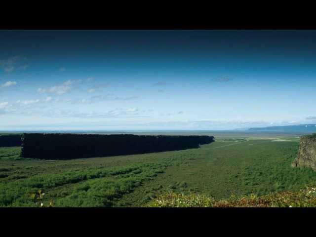 Island Rundreise - Mit dem Mountainbike um die Insel - 1993 - Iceland - MTB