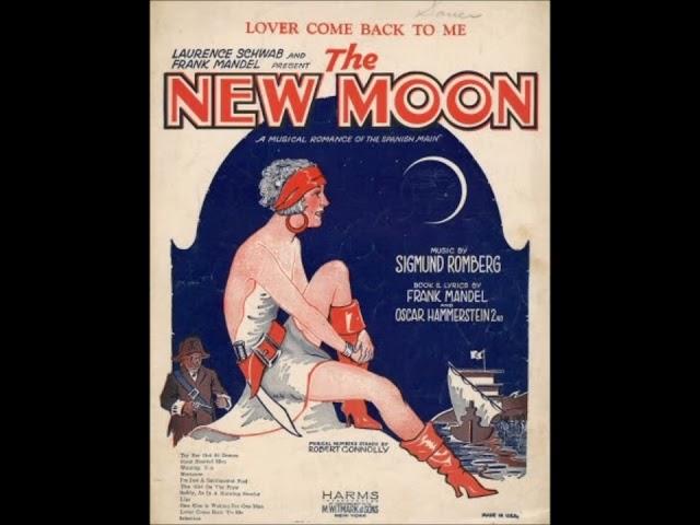 2GB Musical Comedy - The New Moon