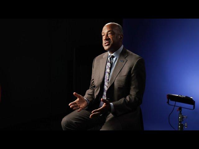Chancellor Gary S. May on Freedom of Expression