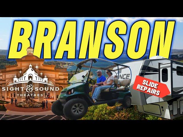 BEST THINGS TO DO IN BRANSON, MISSOURI! (OUR TOP 2 RECOMMENDATIONS)