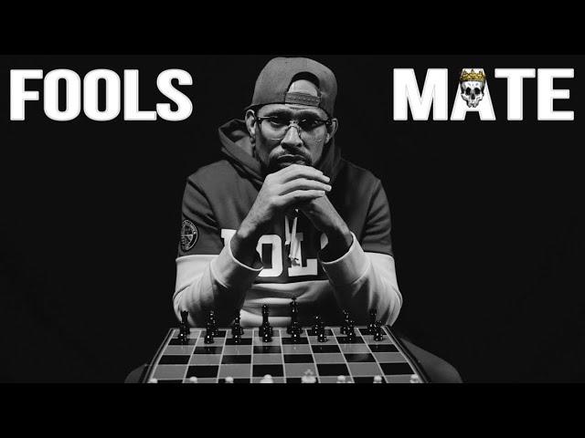 FOOLS MATE - King Dotta Diss - Official Music Video - Black Pegasus