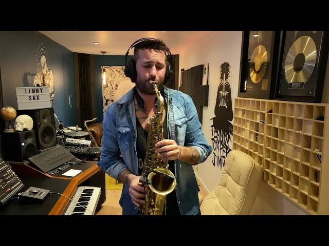 Jimmy Sax - Inception (Hans Zimmer)