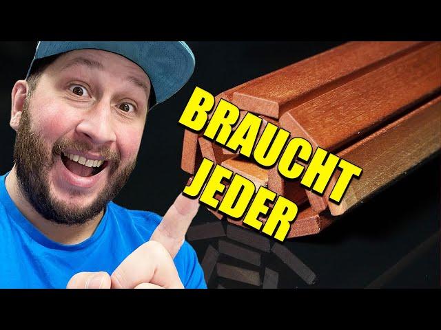 Das braucht JEDER, und es ist so einfach zu bauen!