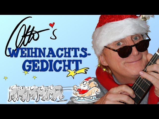 Ottos Weihnachtsgedicht