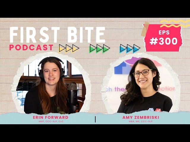 Amy Zembriski, MBA, MS, CCC-SLP | Neurodiversity Affirming Feeding Therapy: Where do I Start?