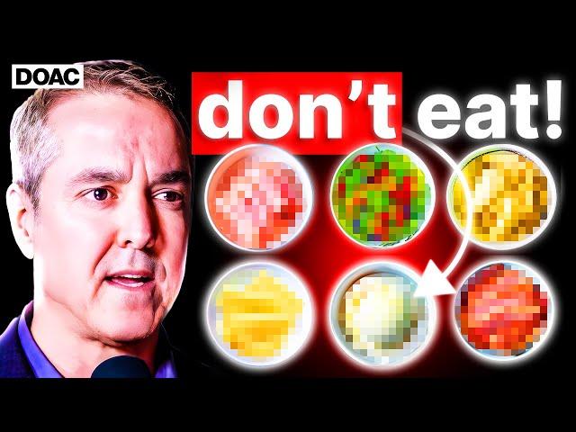 Harvard Psychiatrist REVEALS The #1 Foods You Must STOP EATING To HEAL Your BRAIN!