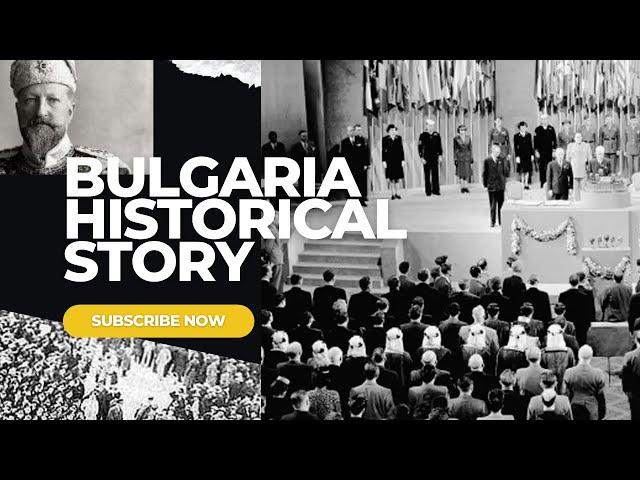 Bulgaria travel | Bulgaria history documentary | Sofia Bulgaria