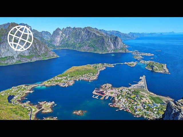 Amazing Norway  [Amazing Places 4K]