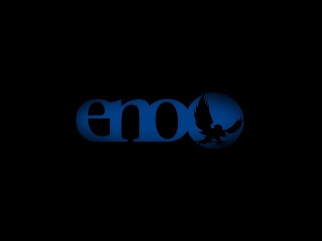 ENO Channel Trailer  by Black Owl Outdoors