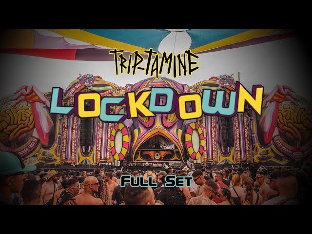 Trip-Tamine @ Lockdown Festival 2024 [Full Set Movie 4K]