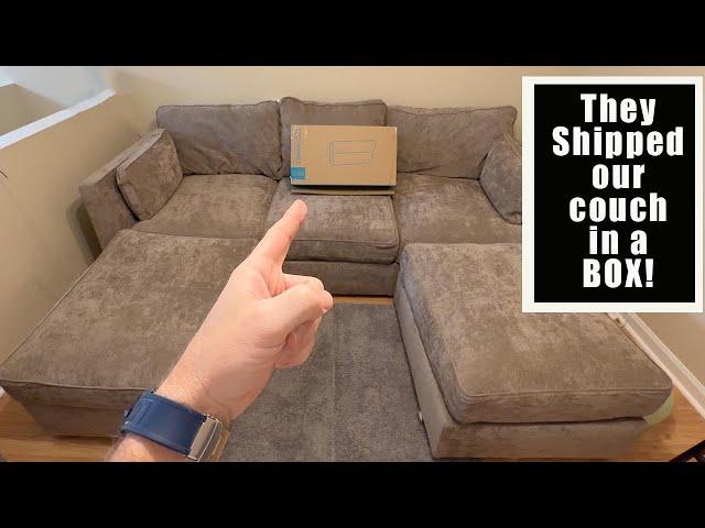 The Lovesac Sactional: A comprehensive review of our recent purchase.