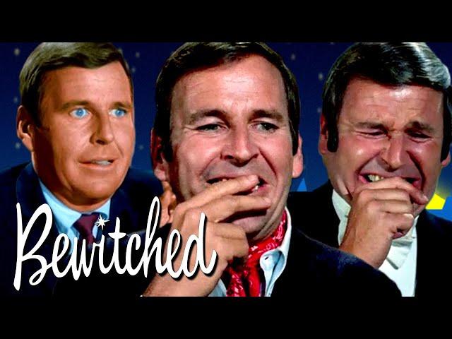 Uncle Arthur's Most Hilarious Pranks | Bewitched