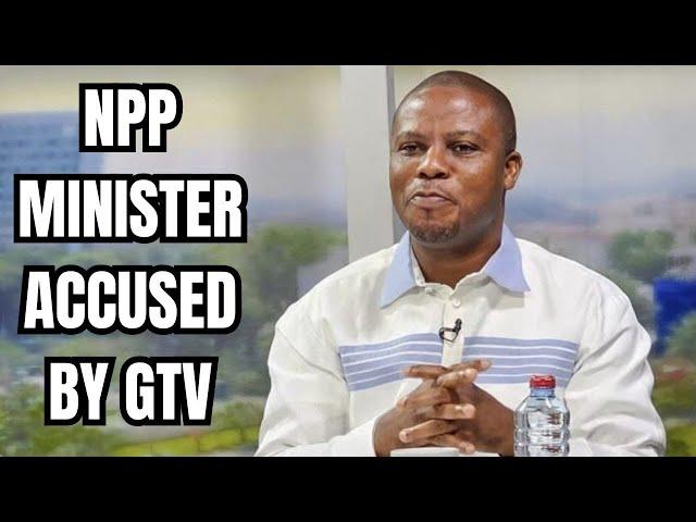 BREAK: GTV EXPOSES NPP minister for demolition their houses to 'steal' the land